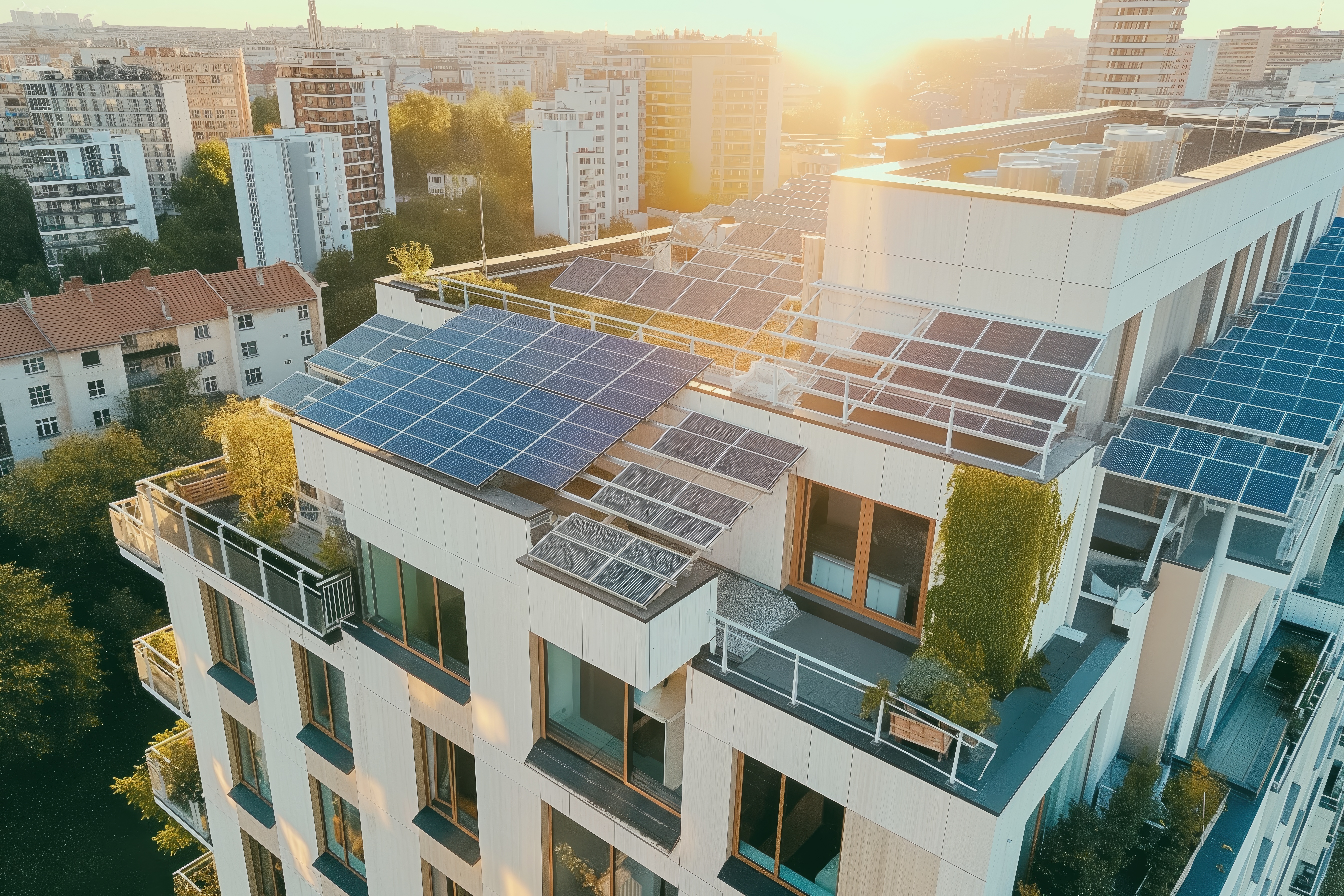 Energie-Check: PV & Mieterstrom