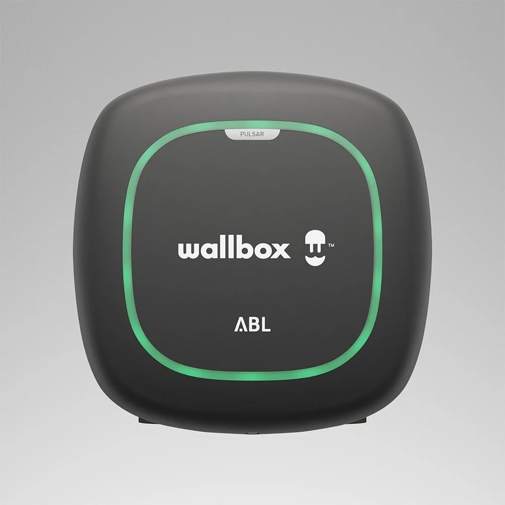 ABL Pulsar (11 kW, Typ 2 Ladekabel 6m, APP, WLAN, Bluetooth)