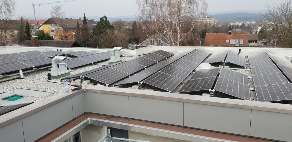 Energie-Check: PV & Mieterstrom